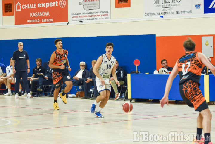 Basket: Cestistica per ritrovare il sorriso, debutto Franzin Val Noce