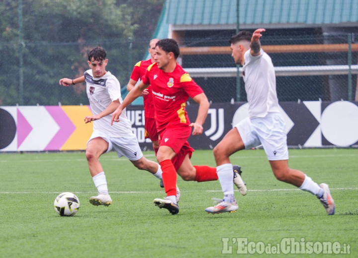 Calcio: reazione Chisola, Saluzzo ko