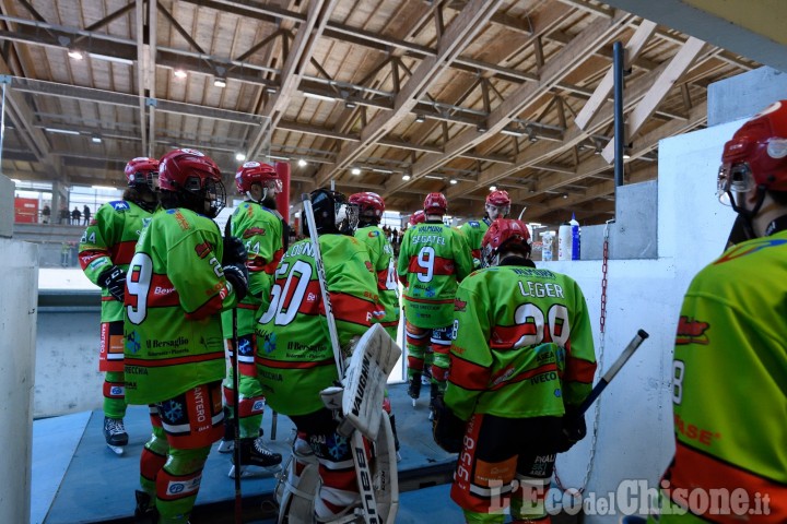 Hockey ghiaccio Ihl1, la semifinale continua: Valpe corsara in Veneto con un meritato 1-3