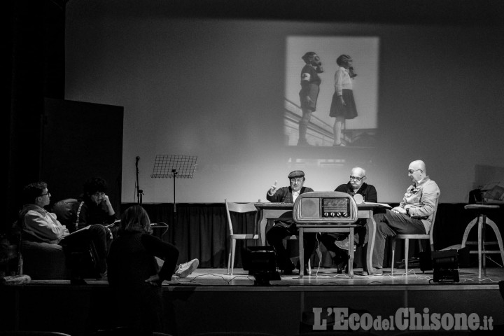 A None una lettura teatrale in collaborazione con l’Anpi