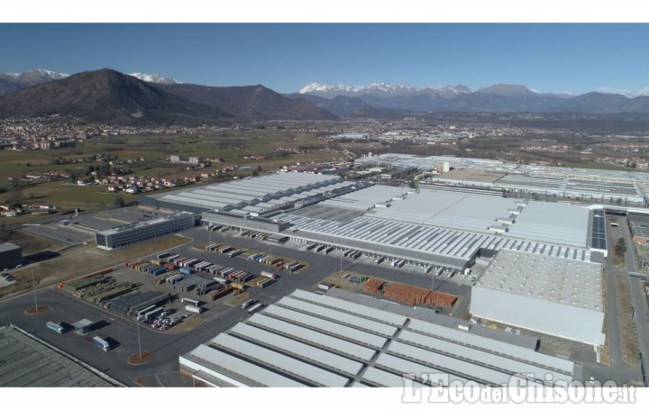 Da Volvera a Rivalta: Stellantis presenta il suo nuovo Centro logistico