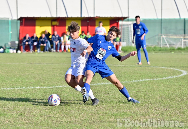 Calcio: pari Pinerolo, esulta Cavour