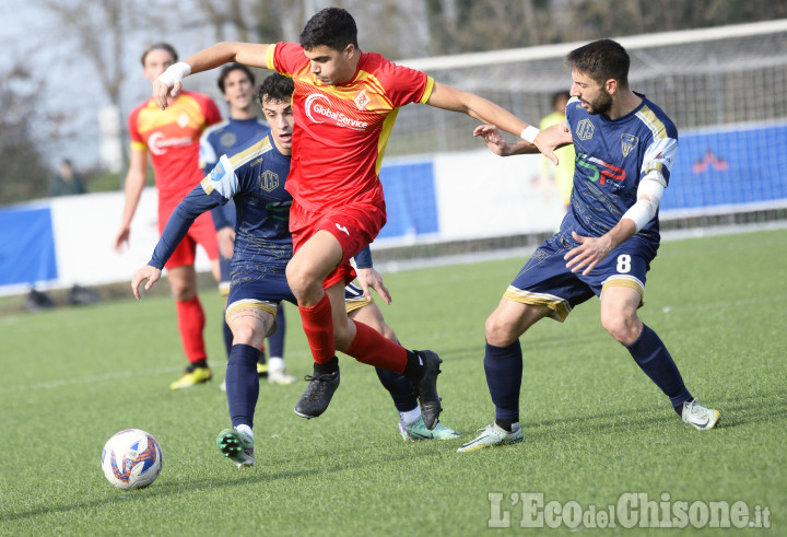 Calcio serie D: ecco il girone di Chisola e Saluzzo