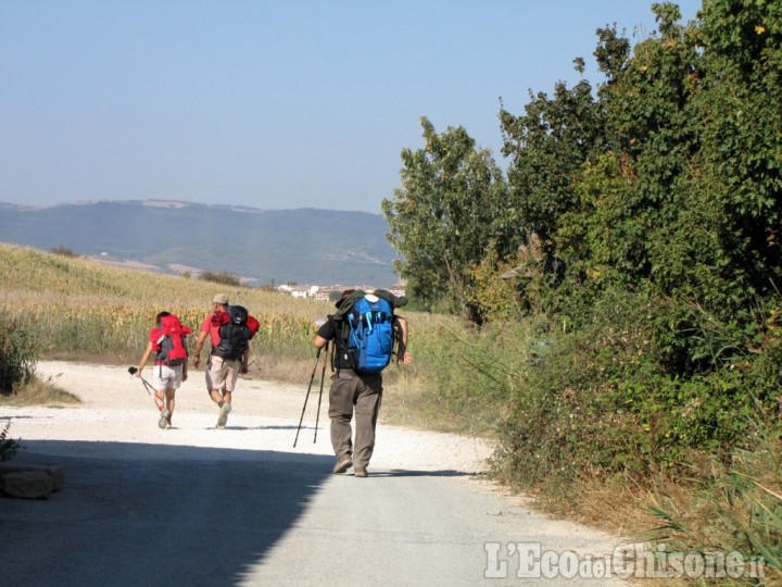 La via degli Abati, cammino di fede nel Pinerolese