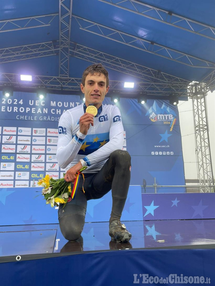 Mountain bike, Simone Avondetto convocato per le Olimpiadi di Parigi 2024