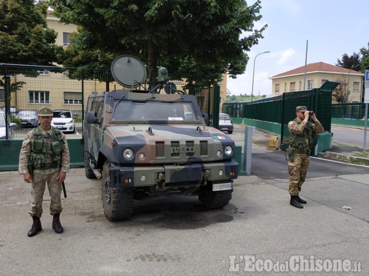 Il 3º Alpini nell’operazione “Strade sicure&quot;