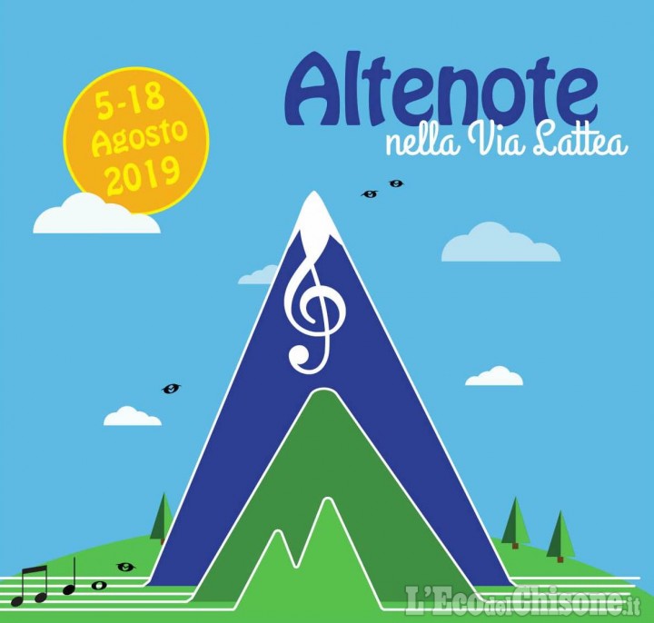 &quot;AlteNote&quot;: musica classica lungo il crinale tra Val Chisone e Val Susa