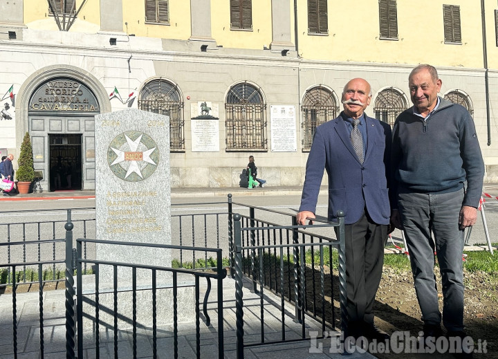 Pinerolo: l'ANIOC festeggia 20 anni dalla fondazione