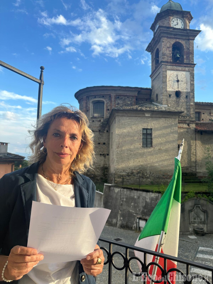 San Pietro Val Lemina: Anna Balangero quattro volte sindaca