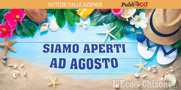 ESTATE Non tutto chiude: ecco le attività che restano aperte per offrirvi il meglio