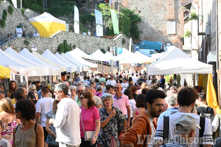 Pinerolo: è tempo di Artigianato, alle 18 l'inaugurazione della rassegna che durerà fino a domenica