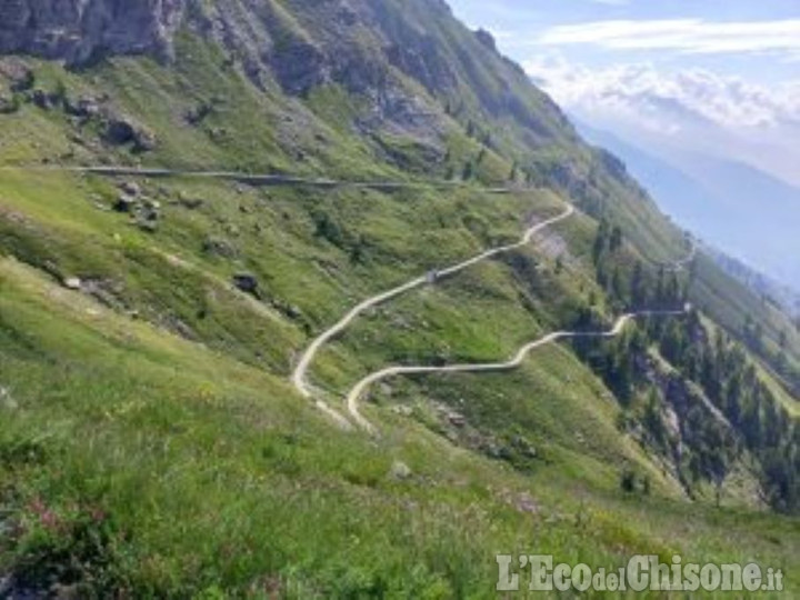 Strada panoramica dell'Assietta, aperture e limitazioni ad agosto