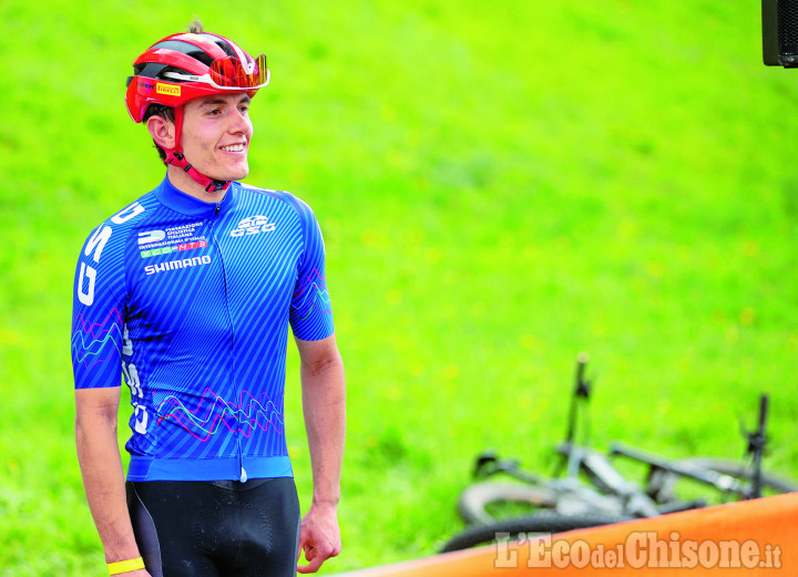 Ciclismo Mtb: Avondetto bravo e sfortunato: settimo ai mondiali Mtb under 23