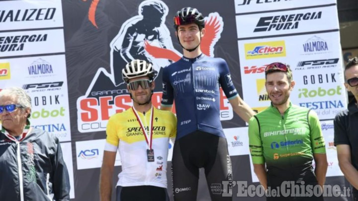 Ciclismo, alla Granfondo Sestriere Colle delle Finestre Vergallito; Arnaudo e la partecipazione cicloturistica