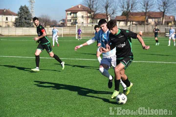 Calcio: Pinerolo e Chisola ko