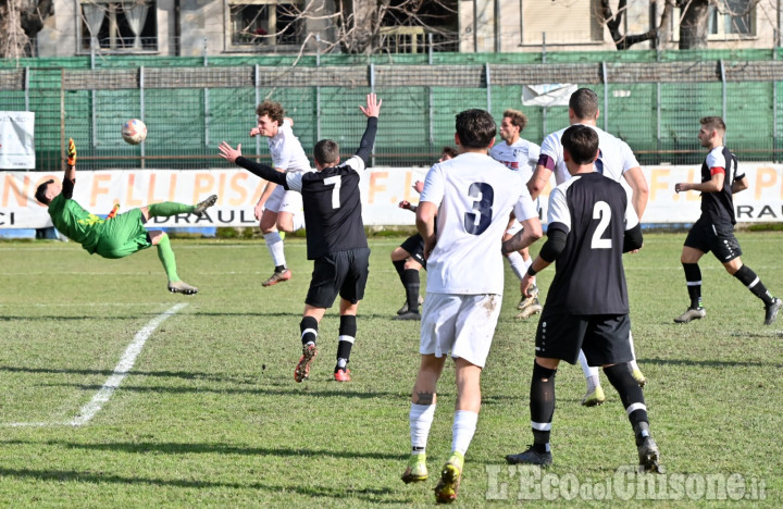 Calcio: Eccellenza, ricorso respinto, Pinerolo beffato