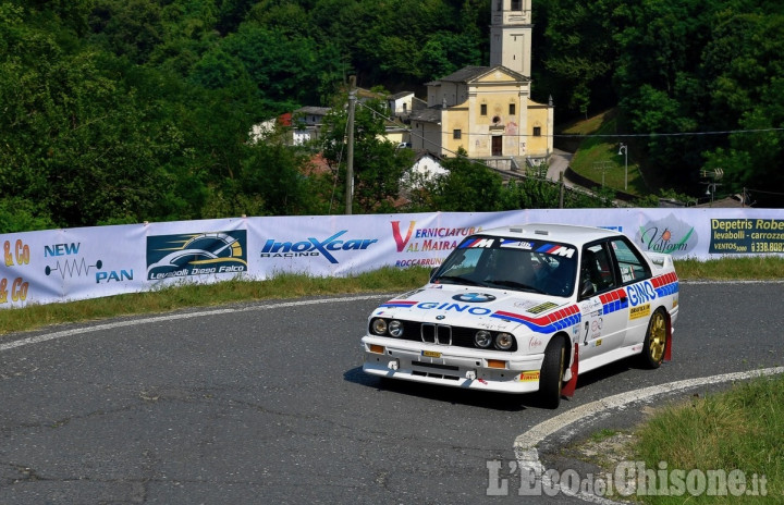 Bagnolo: domenica 18 c'è il Rally delle Valli Cuneesi