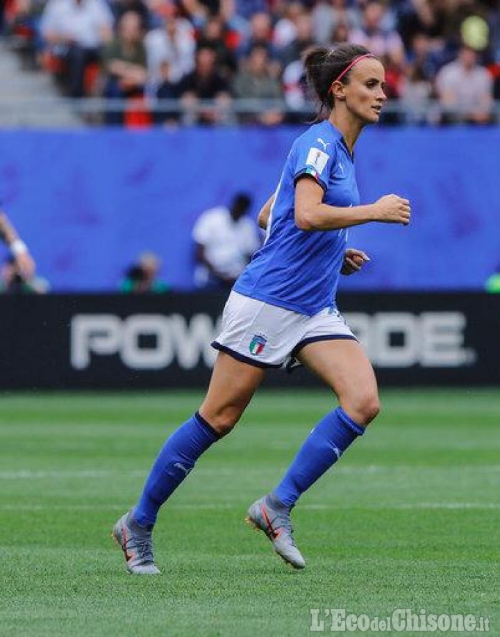 Continua la favola di Bonansea e dell&#039;Italia di calcio donne ai Mondiali: 5-0 alla Giamaica