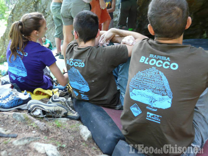 Barba Blocco: rinviato per maltempo il boulder meeting