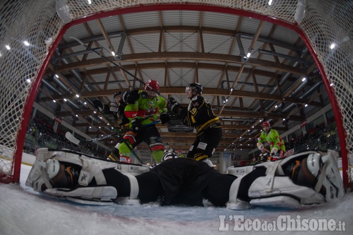 Hockey ghiaccio, la Valpe chiama 1464 spettatori per la gara 1 di semifinale: a Torre arriva Pieve di Cadore