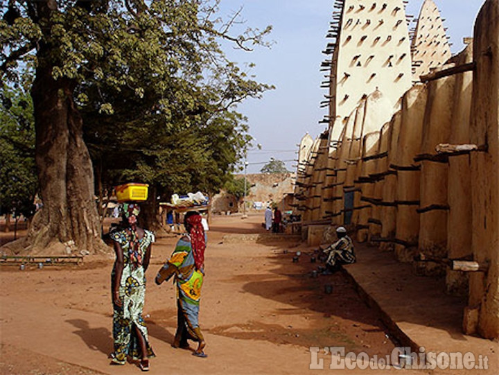 Burkina Faso: molti i Pinerolesi presenti nel Paese africano