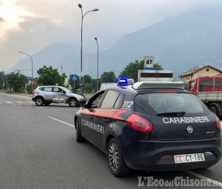 Schianto mortale a Bussoleno, la vittima è un motociclista 60enne di Bruino