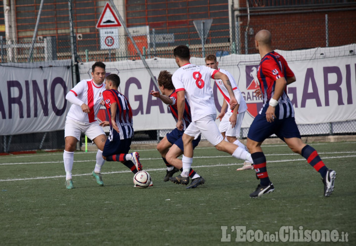 Calcio: impresa Chisola, colpaccio Pinerolo