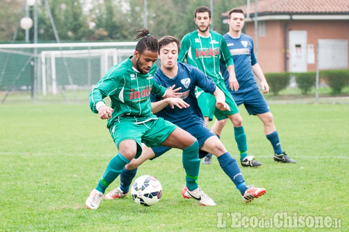 Calcio: in Coppa Italia, vincono Saluzzo e Moretta