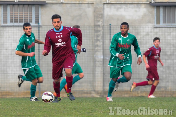 Calcio: Saluzzo, Chisola e Moretta avanti in Coppa, questa sera Pancalieri