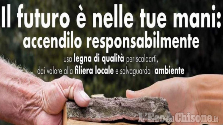 Come riscaldarsi con le biomasse legnose tutelando l’aria e l’ambiente