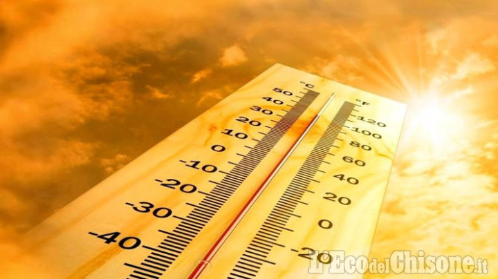 Caldo record in tutto il Piemonte, fino a 27 gradi!