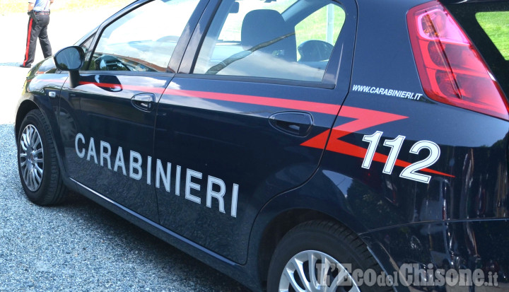 Nichelino: minaccia la madre chiedendo soldi, arrestato per maltrattamenti in famiglia