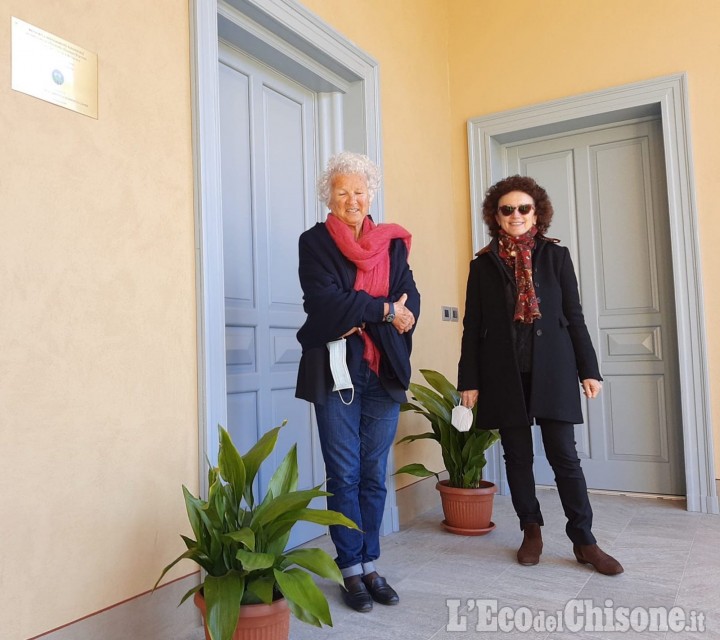 Bricherasio: Casa Ruth, presentazione senza inaugurazione