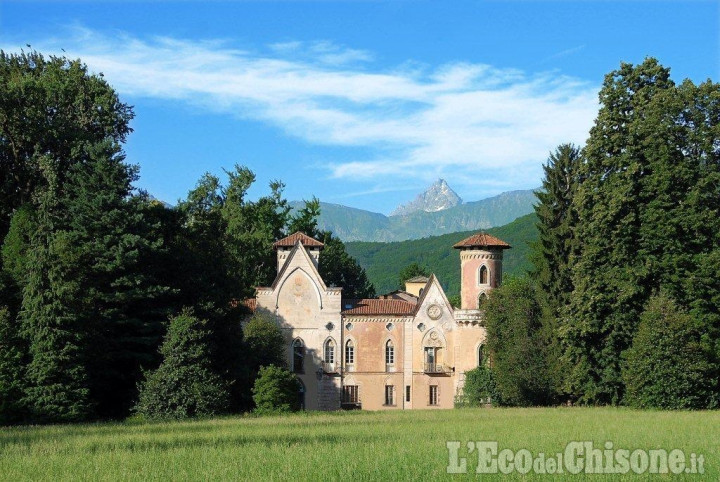 Castello di Miradolo: passeggiata nel parco e Caccia al tesoro