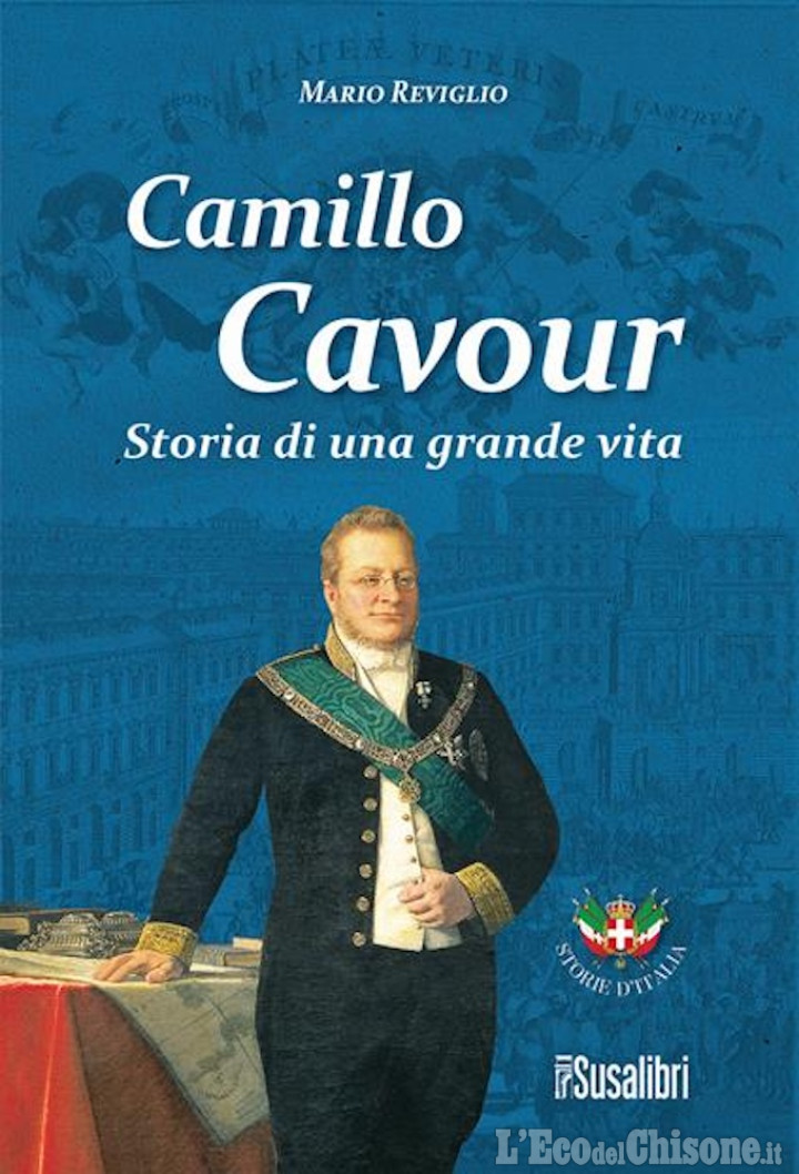 "Camillo Cavour" apre i Venerdì Culturali di Perosa Argentina