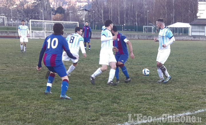 Calcio: Pinerolo sul velluto