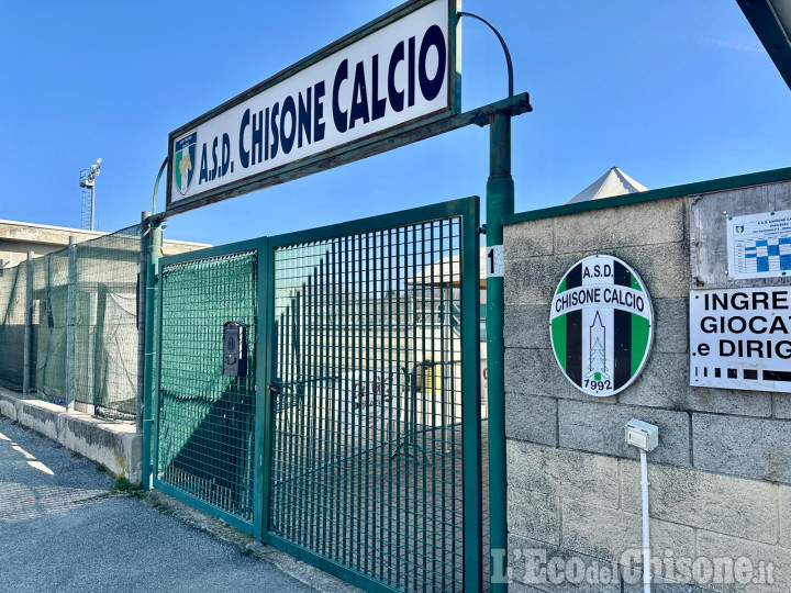 Rissa in campo tra Caprie e Chisone Calcio: animi ancora caldi e reazioni sui social