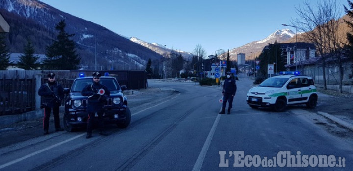 Pragelato: al momento nessun caso positivo al coronavirus, un caso di isolamento fiduciario