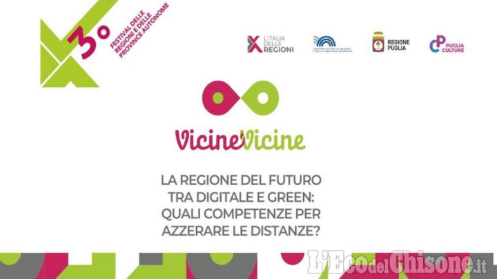 Il Piemonte al terzo Festival delle Regioni e delle Province autonome