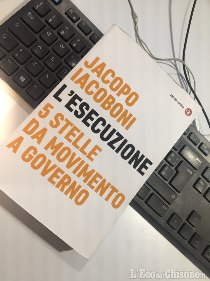 A Pralibro il giornalista Jacopo Iacoboni