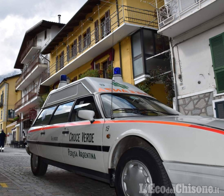 Spesa a domicilio: la Croce verde di Perosa estende il servizio anche a Inverso Pinasca