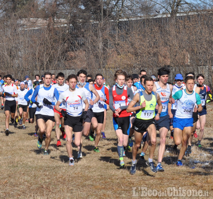 Atletica: in 500 in gara al Cross di Borgaretto