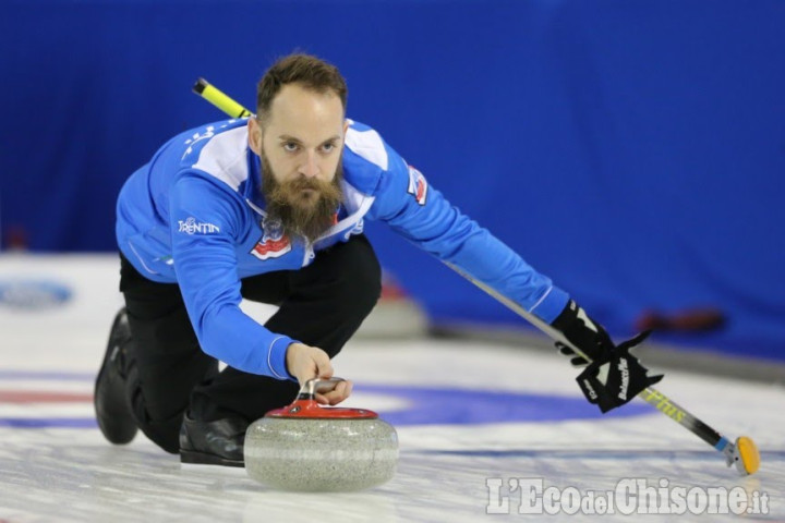 Curling, qualificazioni olimpiche: il torneo parte bene per l&#039;Italia maschile