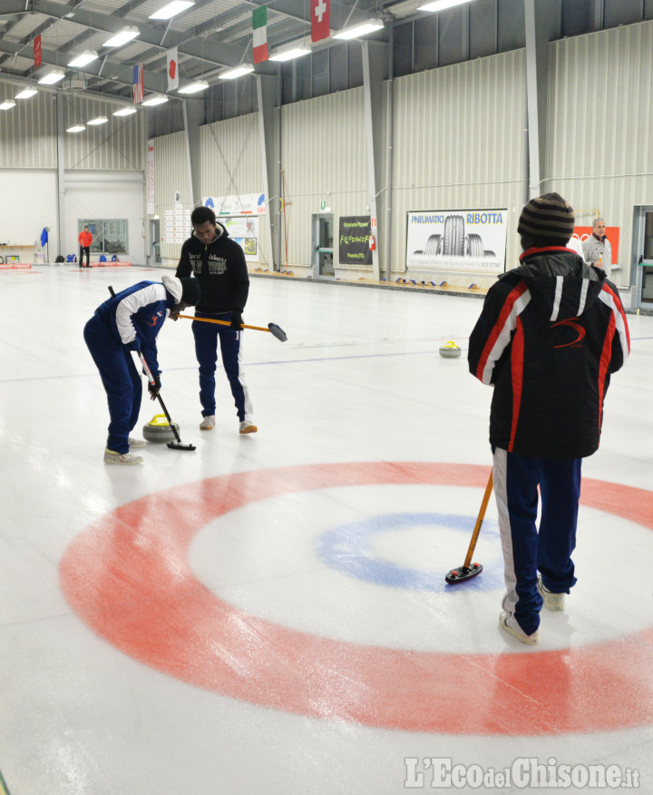 Pinerolo: amministrazione conferma chiusura curling