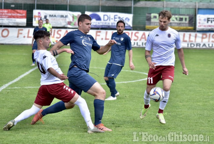 Calcio: Pinerolo coglie un buon pareggio in casa Ligorna, Chisola non gioca a Casale