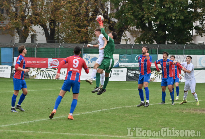 Calcio: Pinerolo alla prima sconfitta, poker Chisola, vince Cavour 