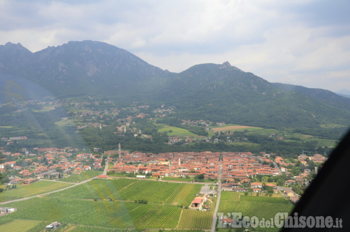 Allerta meteo: situazione per ora sotto controllo in Pedemontana