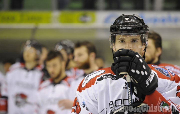 Hockey Valpe: «Senza i soldi regionali si chiude»