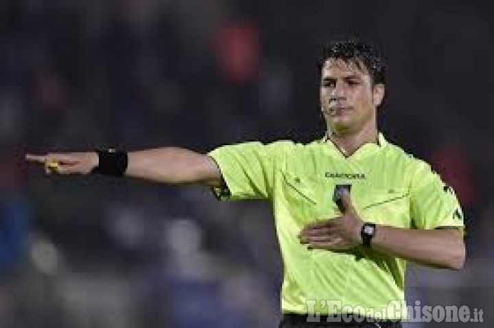 Ufficiale: Gianluca Manganiello di Pinerolo arbitrerà in serie A, traguardo storico