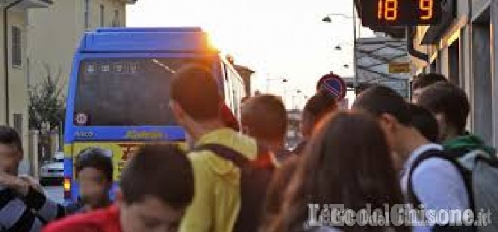 Trasporti scuola: 36 linee autobus potenziate per Pinerolo, ecco quali: 